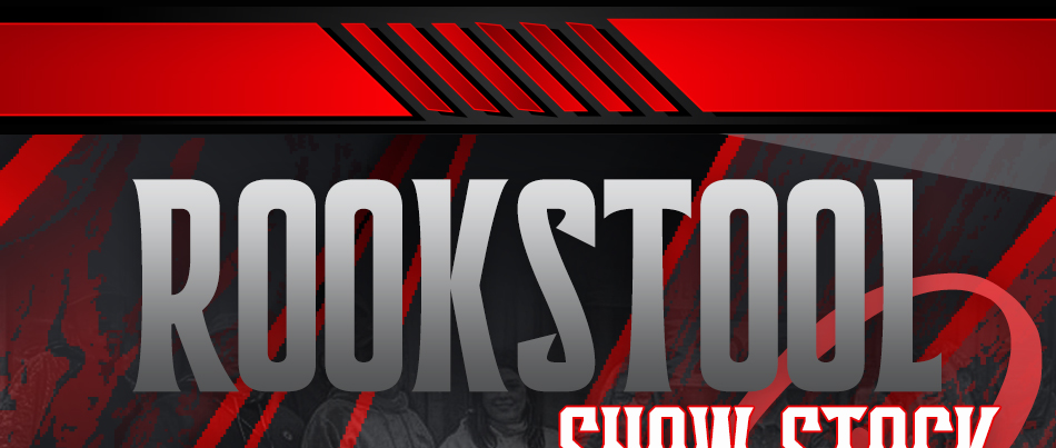 Rookstool Show Stock
